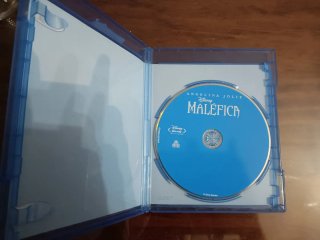 Maléfica Blu-ray Disney