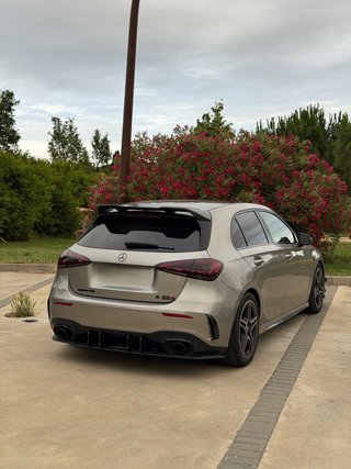 Mercedes Clase A35
