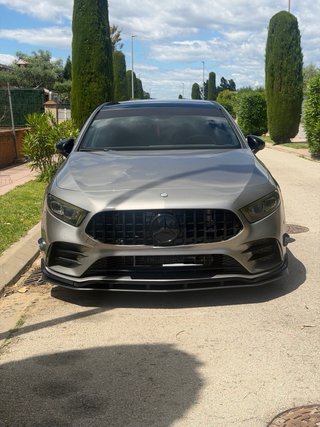 Mercedes Clase A35
