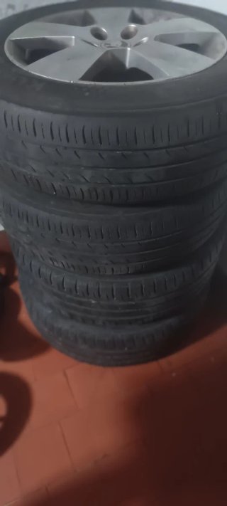 Llantas Skoda 15