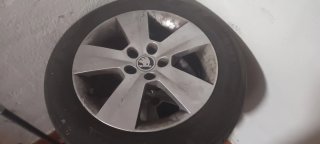Llantas Skoda 15