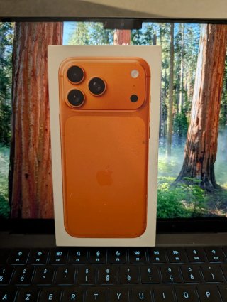 iPhone 17 Pro Max 256GB precintado