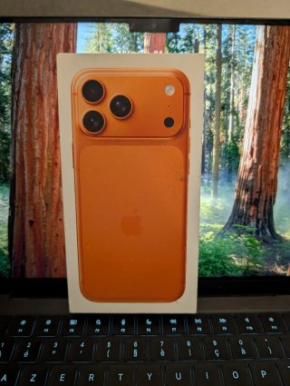iPhone 17 Pro Max 256GB precintado