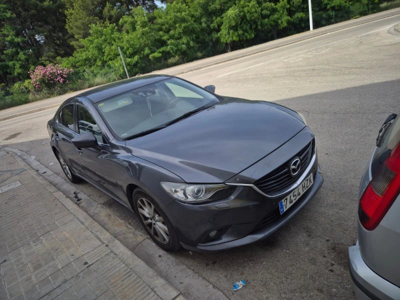 Mazda 6 2014 - foto 1