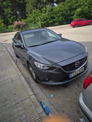 Mazda 6 2014