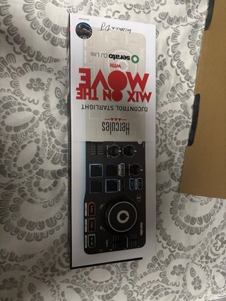 Hercules DJ Monitor 32 Kit