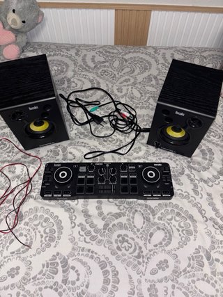 Hercules DJ Monitor 32 Kit