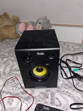 Hercules DJ Monitor 32 Kit