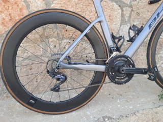 BH RS1 4.0 2023 Carbono Aero Ruedas Carbono