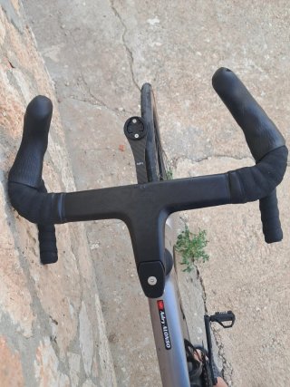BH RS1 4.0 2023 Carbono Aero Ruedas Carbono