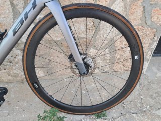 BH RS1 4.0 2023 Carbono Aero Ruedas Carbono
