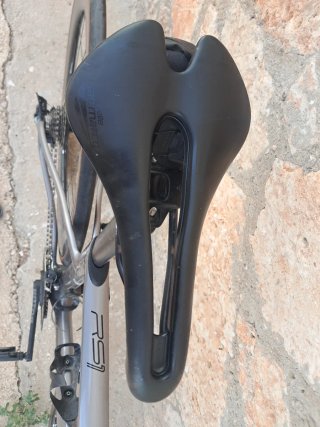 BH RS1 4.0 2023 Carbono Aero Ruedas Carbono