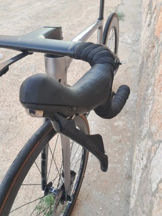 BH RS1 4.0 2023 Carbono Aero Ruedas Carbono