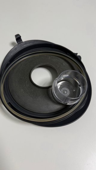 Tapa, Junta y Cubilete Thermomix TM31 Originales