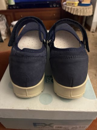 Scarpe Enval Soft blu