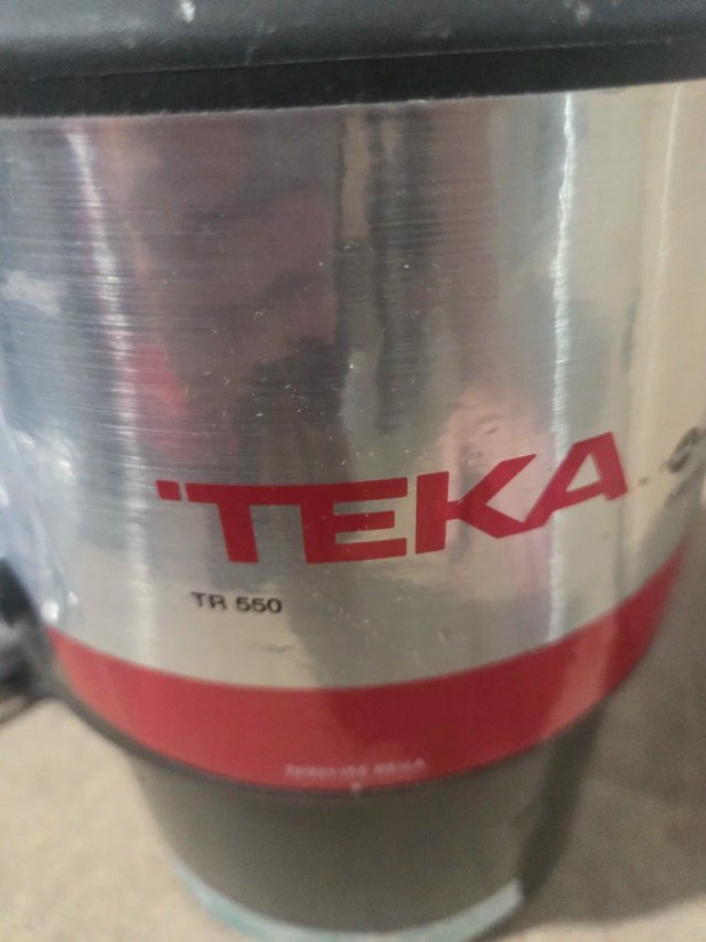 Triturador de Fregadero Teka TR 550