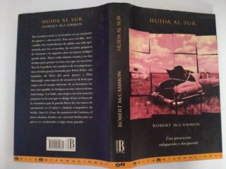 Libros Robert McCammon Terror Misterio