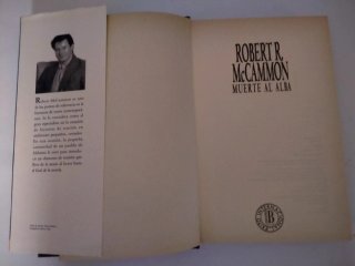 Libros Robert McCammon Terror Misterio