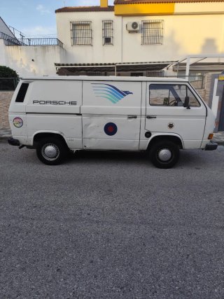 Volkswagen Transporter 1991