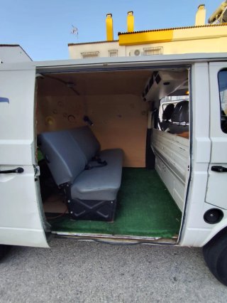 Volkswagen Transporter 1991