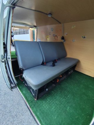 Volkswagen Transporter 1991
