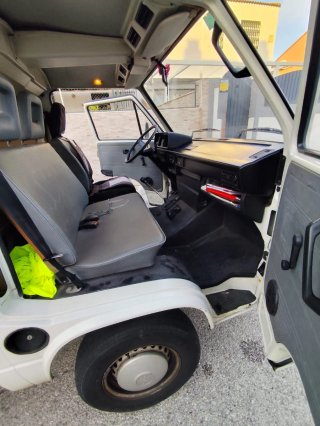 Volkswagen Transporter 1991