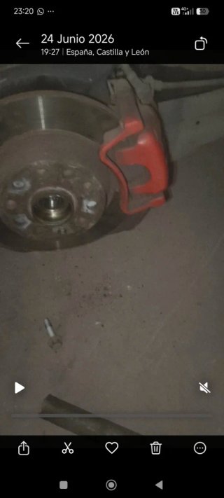 Portapinzas GTI