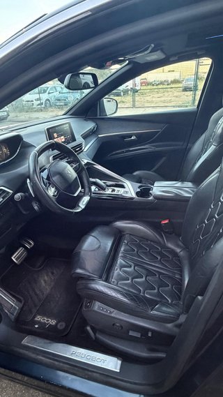 Peugeot 5008 gt line 2017
