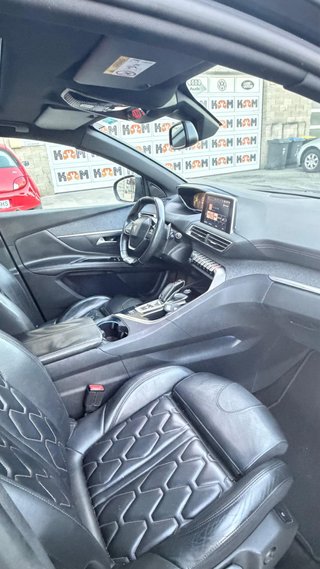 Peugeot 5008 gt line 2017