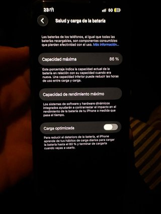iPhone 13 Negro