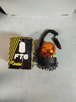 Baliza Rotativa FT6 Rinder
