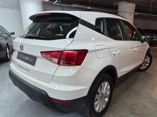 SEAT Arona 2019