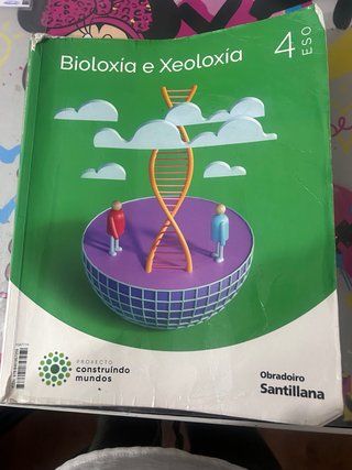 Bioloxía e Xeoloxía, 4 ESO, Proxecto Construínd...