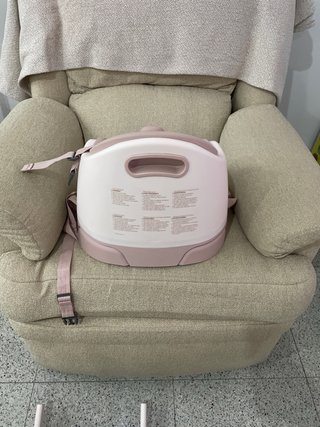 Trona elevador Mima para silla
