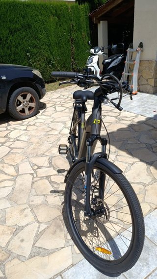 BicicletaEléctricaBlwbik (1950€ negociables)