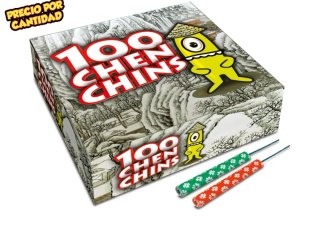 Caja 100 Chinos