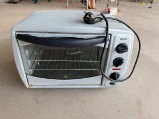 Horno eléctrico Bifinett