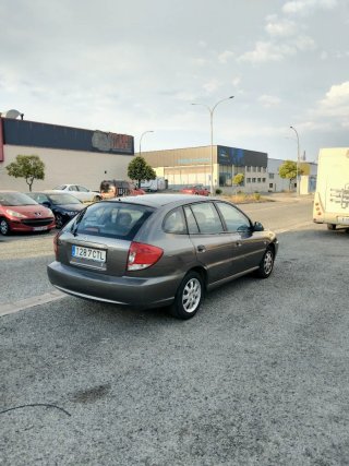 KIA Rio 117000km