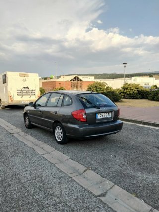 KIA Rio 117000km