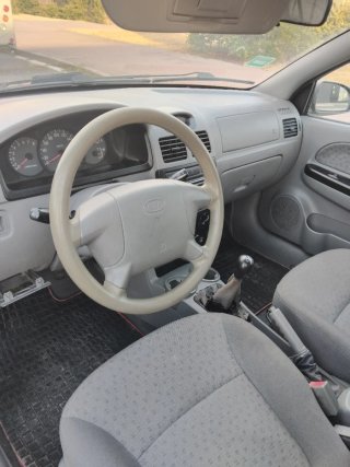 KIA Rio 117000km