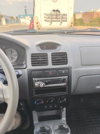 KIA Rio 117000km