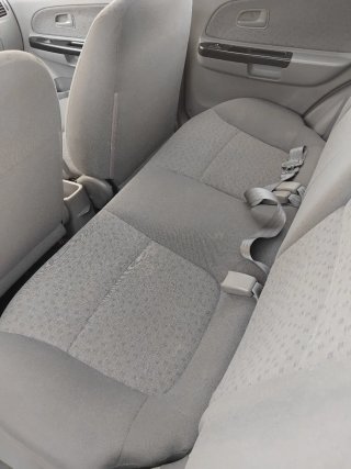 KIA Rio 117000km