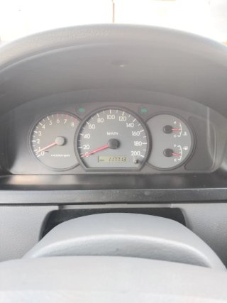KIA Rio 117000km
