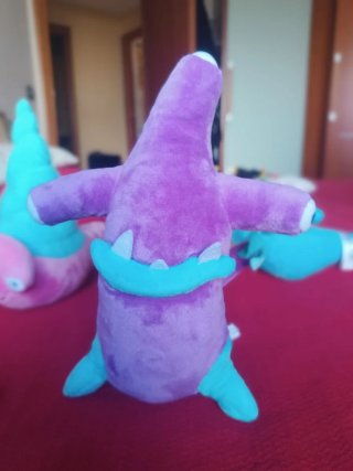 Set 3 Peluche Hey Clay