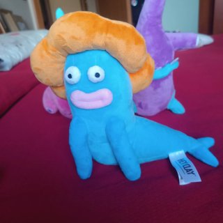 Set 3 Peluche Hey Clay
