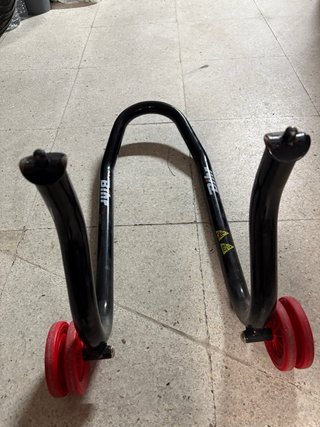 Caballetes moto bihr