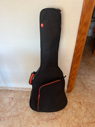 Guitarra Acústica FENDER CC-60S + FUNDA + CAPO