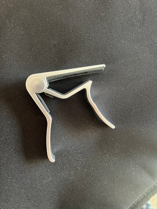 Guitarra Acústica FENDER CC-60S + FUNDA + CAPO