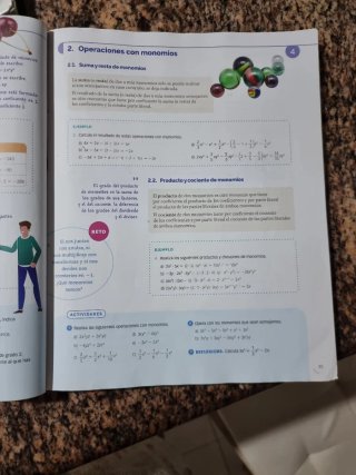 Matemáticas, 3 ESO, Proyecto Construyendo mundos