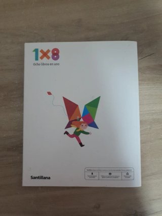ITINERARIOS DE LECTURA 1X8 1 PRIMARIA